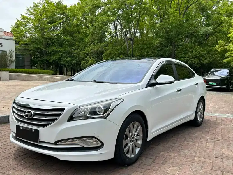 Hyundai Mistra, 2014