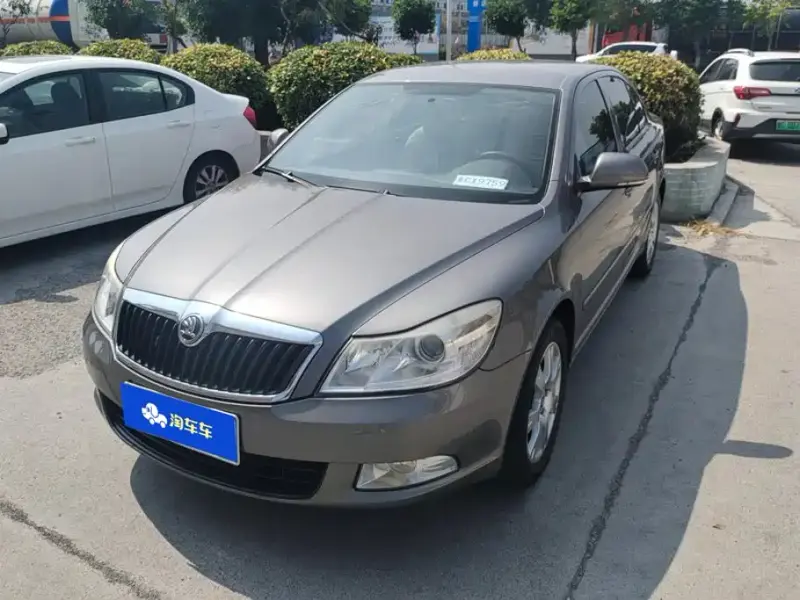 Skoda Octavia, 2014