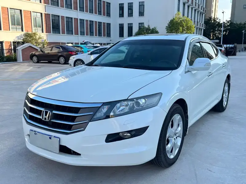 Honda Crosstour, 2012