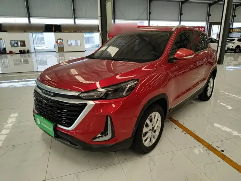 BAIC X3, 2020