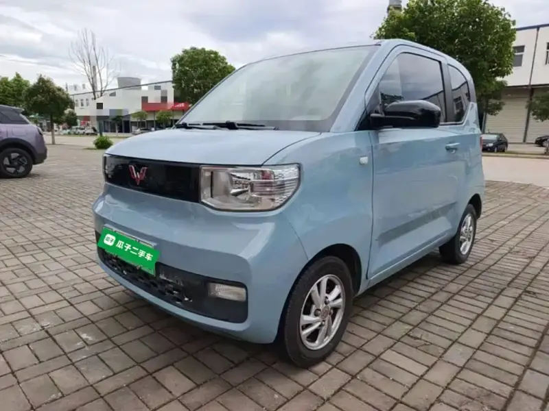 Wuling MINIEV, 2022