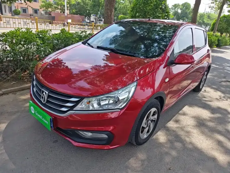 Baojun 310, 2021