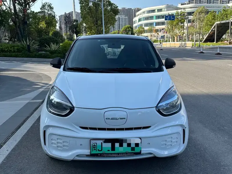 Roewe Clever, 2020