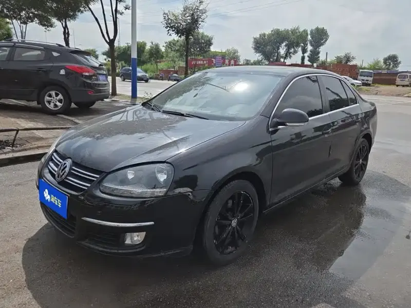 Volkswagen Sagitar, 2012