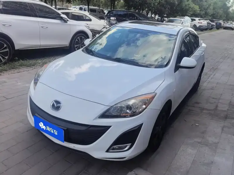 Mazda 3 Xingcheng, 2014