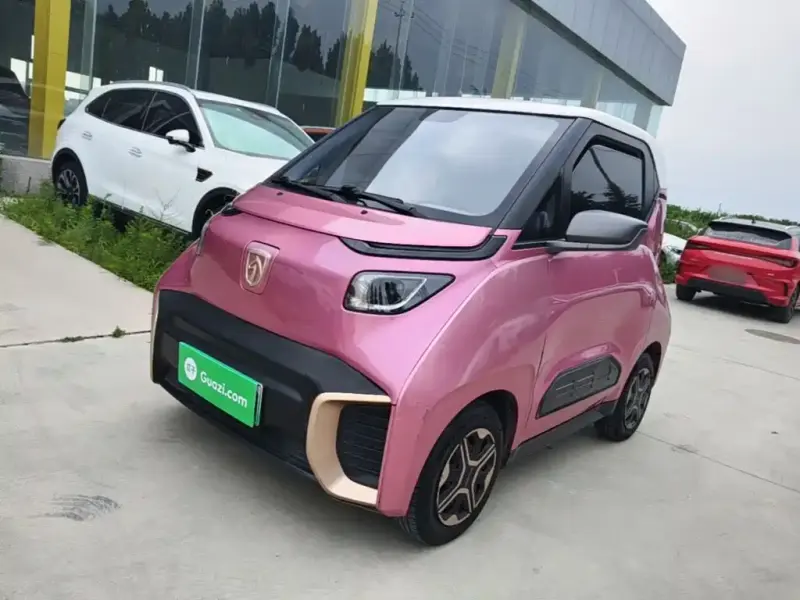 Baojun E200, 2020