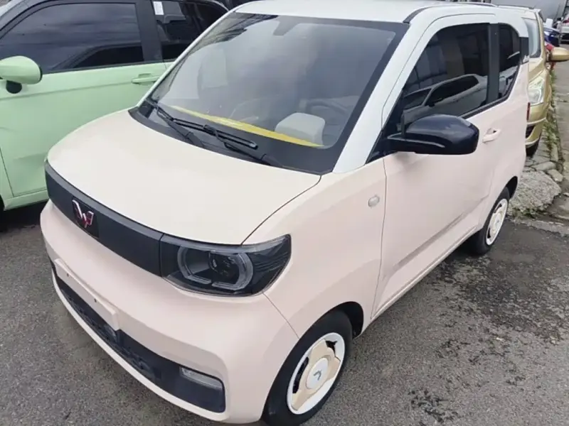 Wuling MINIEV, 2022