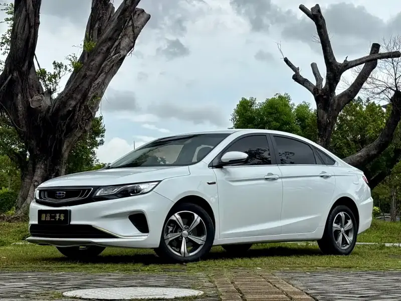 Geely Emgrand GL, 2019