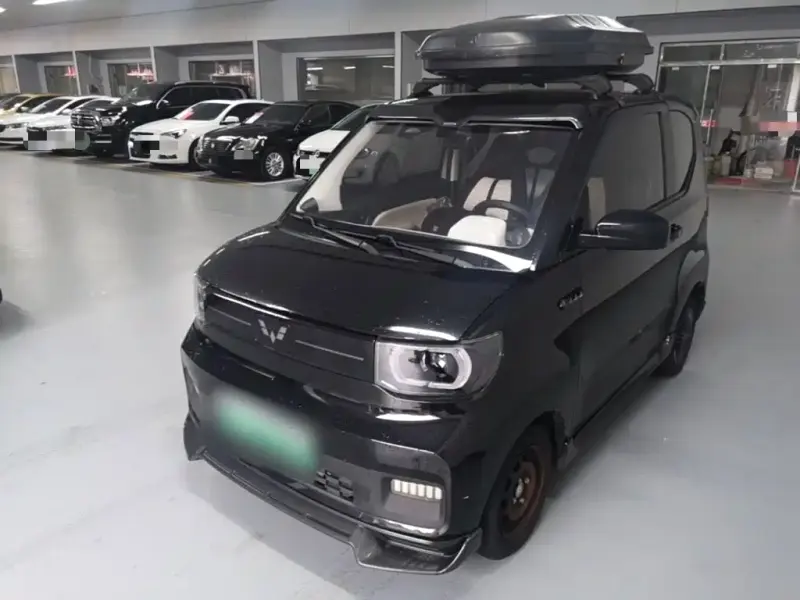 Wuling MINIEV, 2022