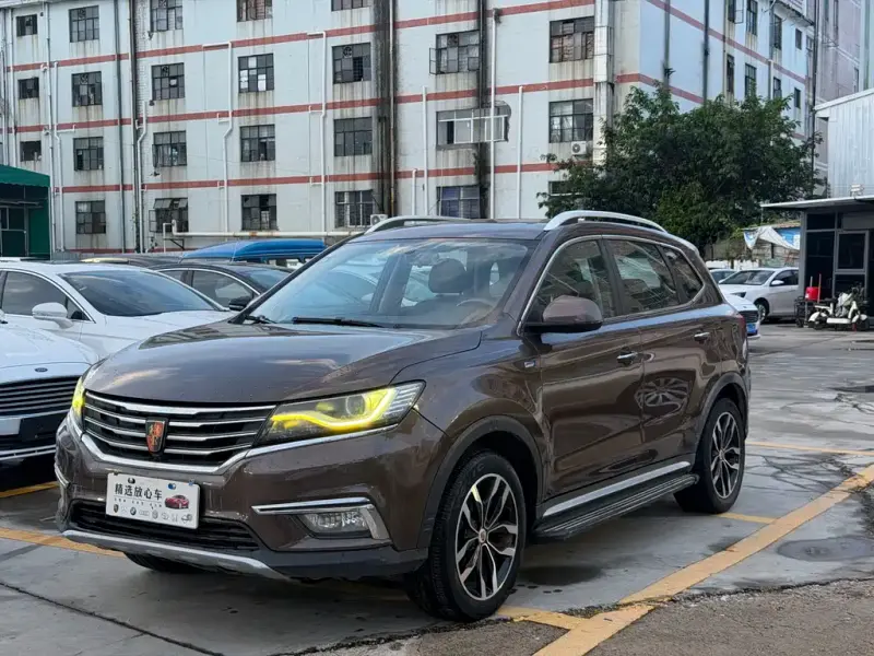 Roewe RX5, 2017 — фото 1