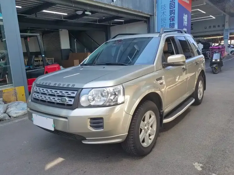 Land Rover Freelander 2, 2012 — фото 1