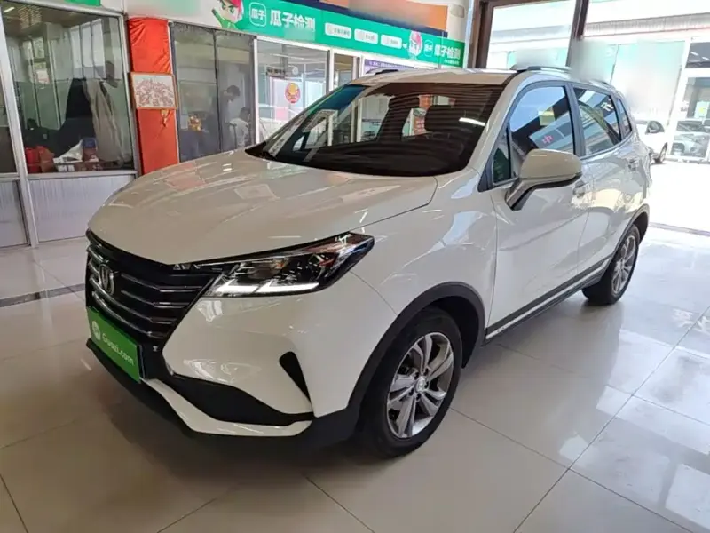Changan CS15, 2020
