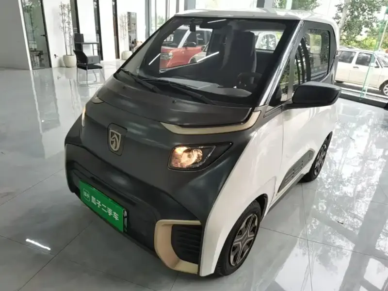 Baojun E200, 2019