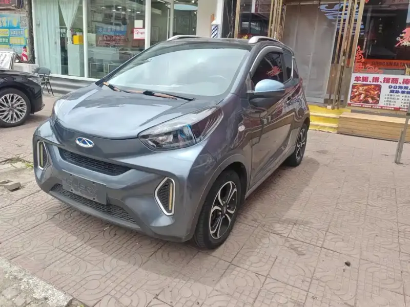 Chery Little Ant, 2019