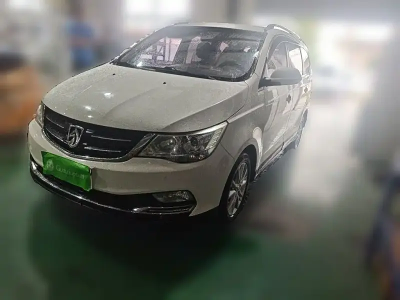 Baojun 730, 2016