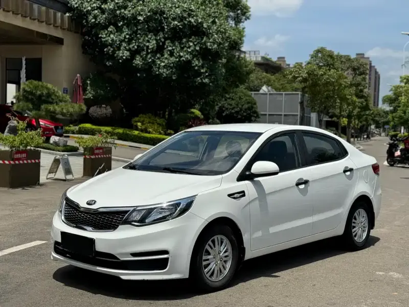 Kia K2, 2017