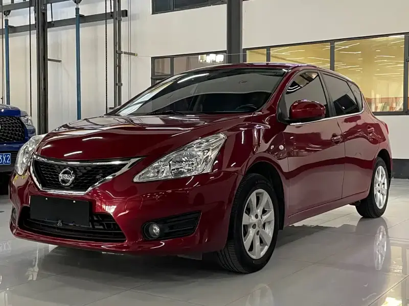 Nissan Tiida, 2013