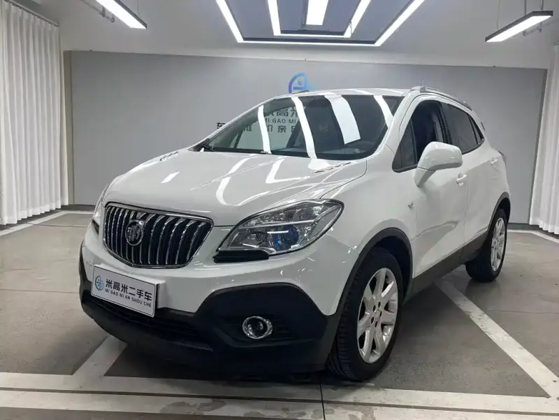 Buick Encore, 2014