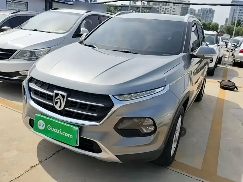 Baojun 510, 2019 — фото 1