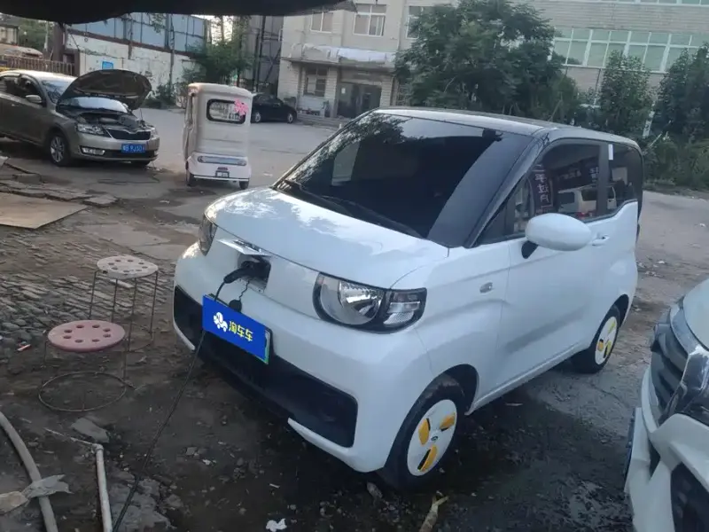 Chery QQ Ice Cream, 2023