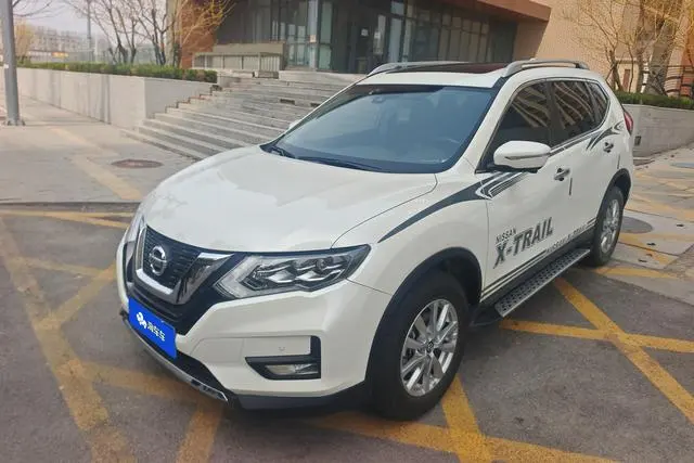 Nissan X-Trail 2.0L CVT Smart Connected Prestige Edition 2WD, 2020 — фото 1