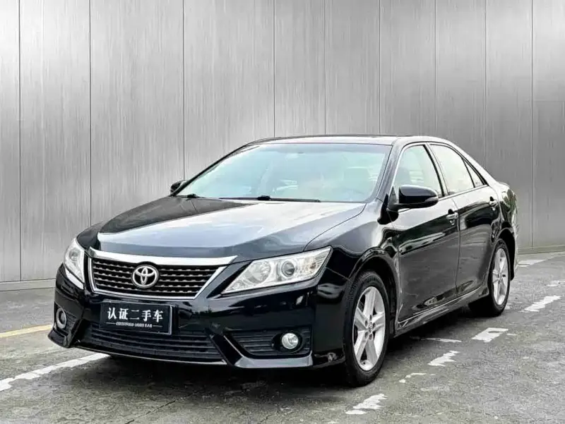 Toyota Camry, 2013
