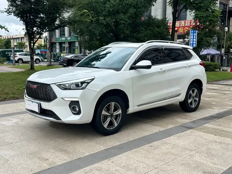 Haval H6 Coupe, 2018 — фото 1