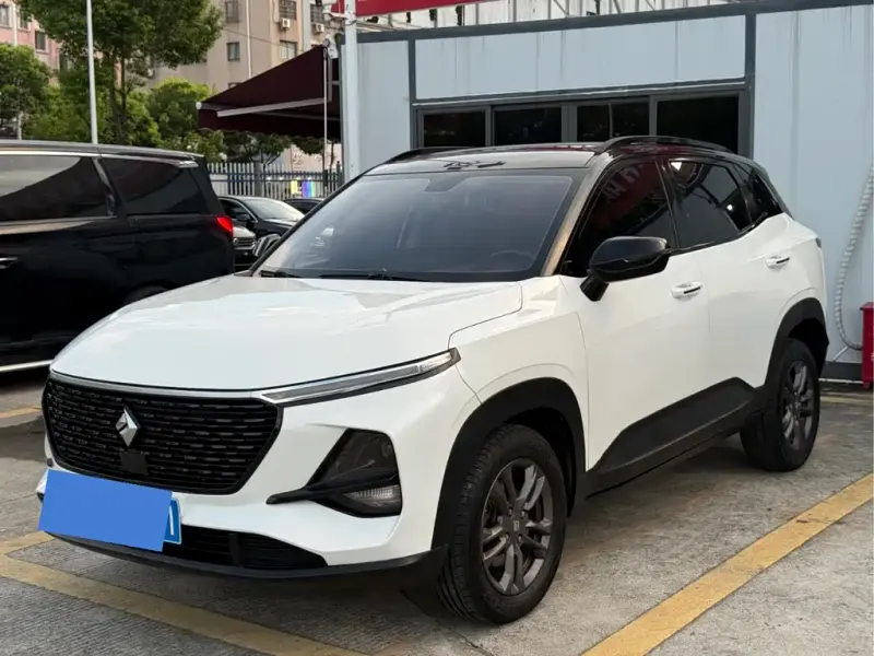 Baojun RS-3, 2021 — фото 1