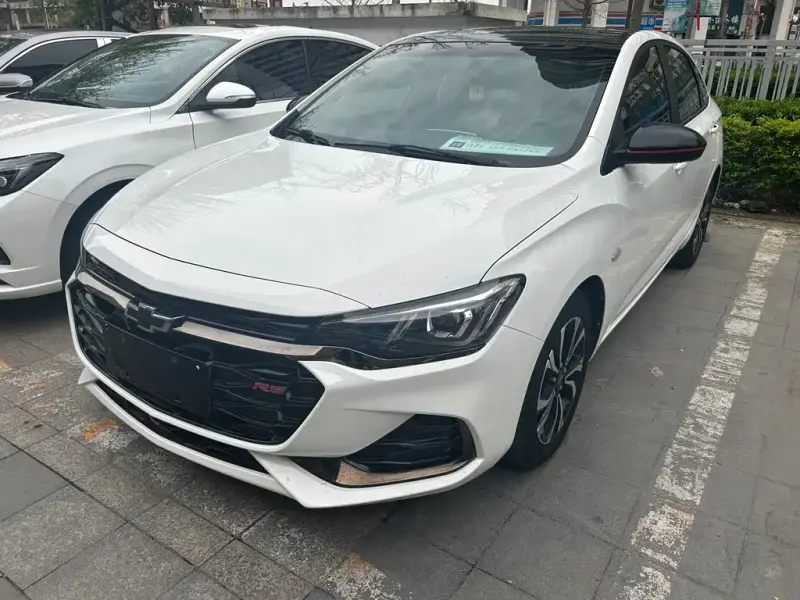 Chevrolet Monza, 2019