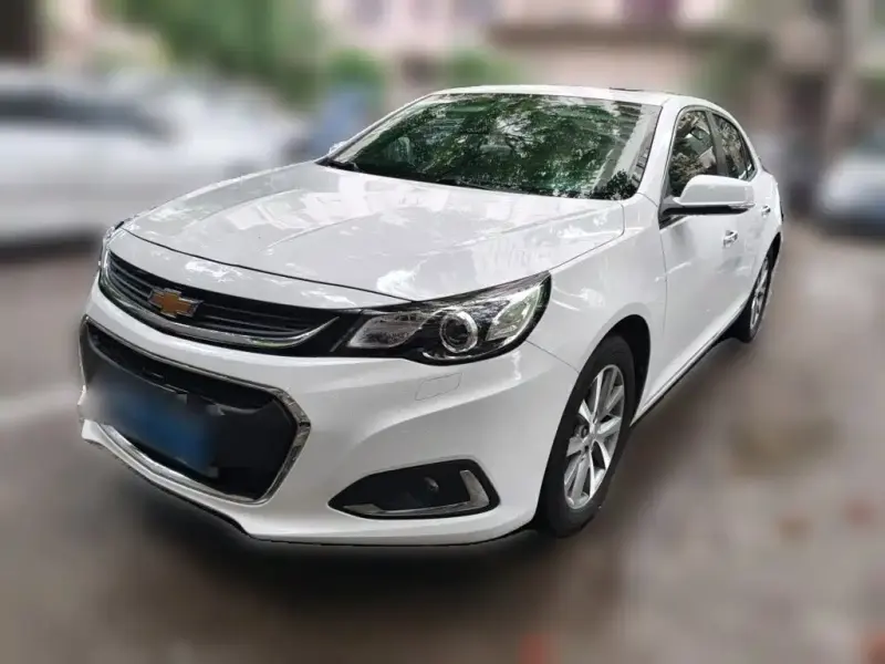 Chevrolet Malibu, 2017