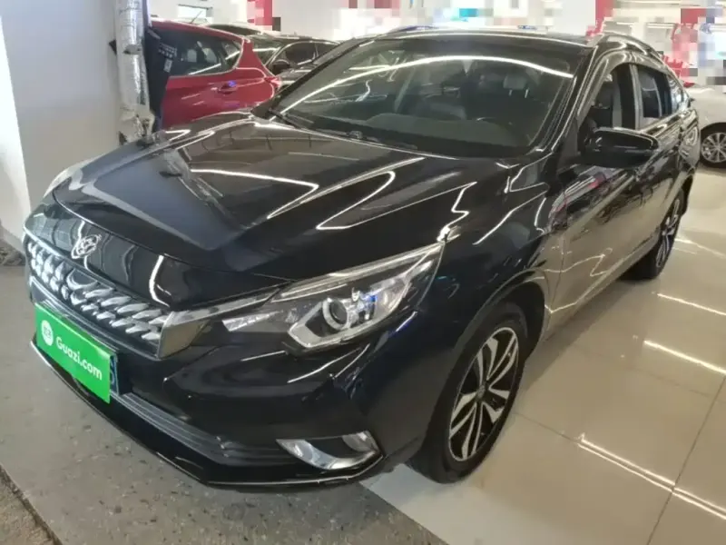 Venucia T90, 2018
