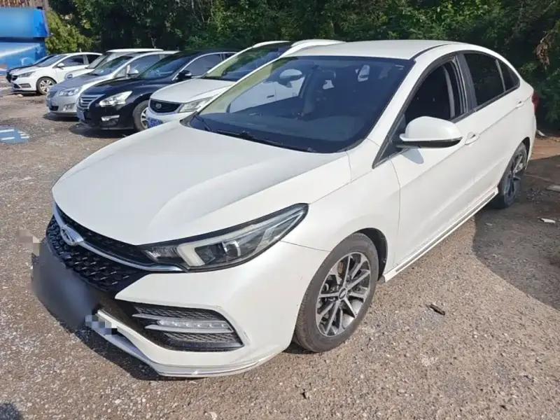 Chery Arrizo GX, 2020