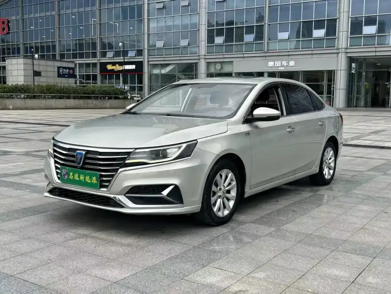 Roewe i6 New Energy, 2018 — фото 1