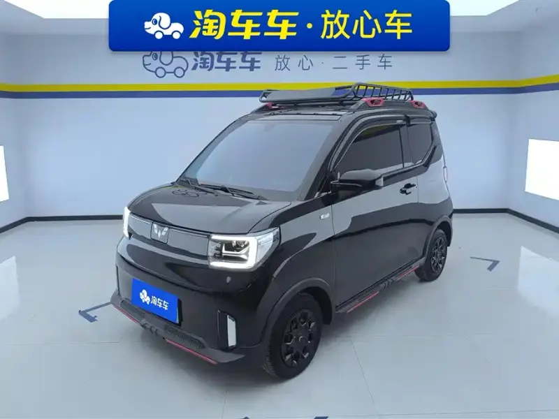 Wuling MINIEV, 2023