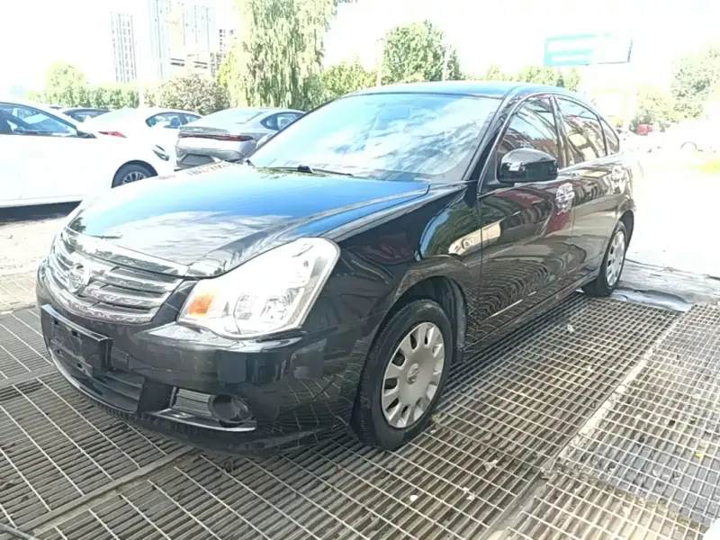 Nissan Sylphy, 2019