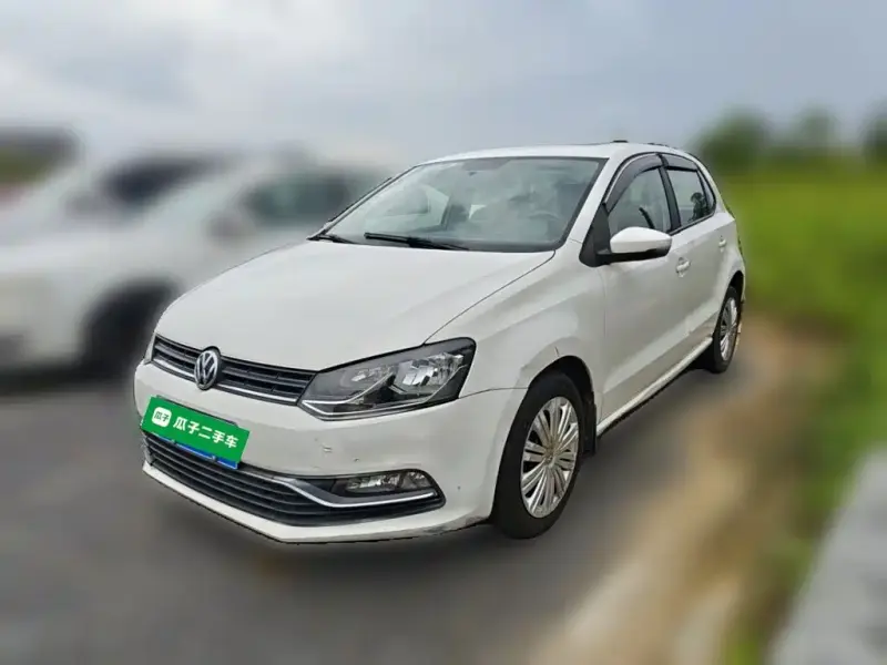 Volkswagen Polo, 2016