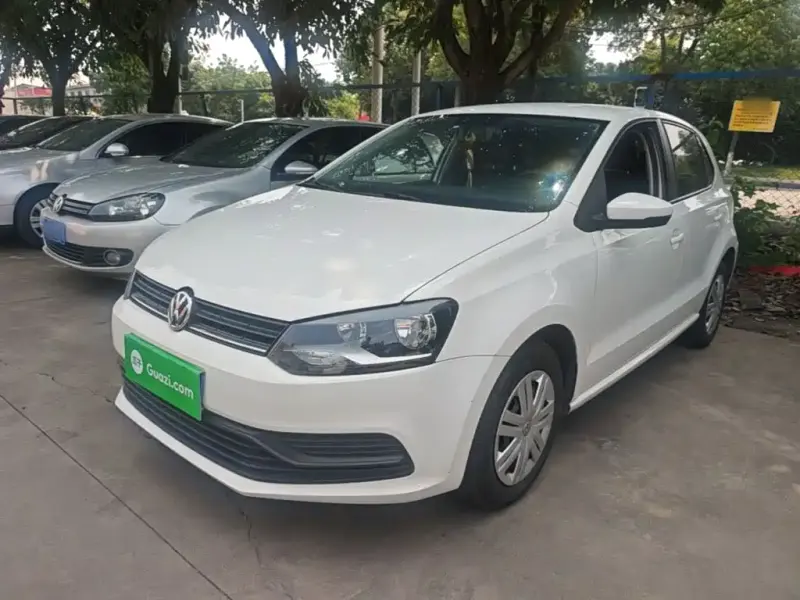 Volkswagen Polo, 2016