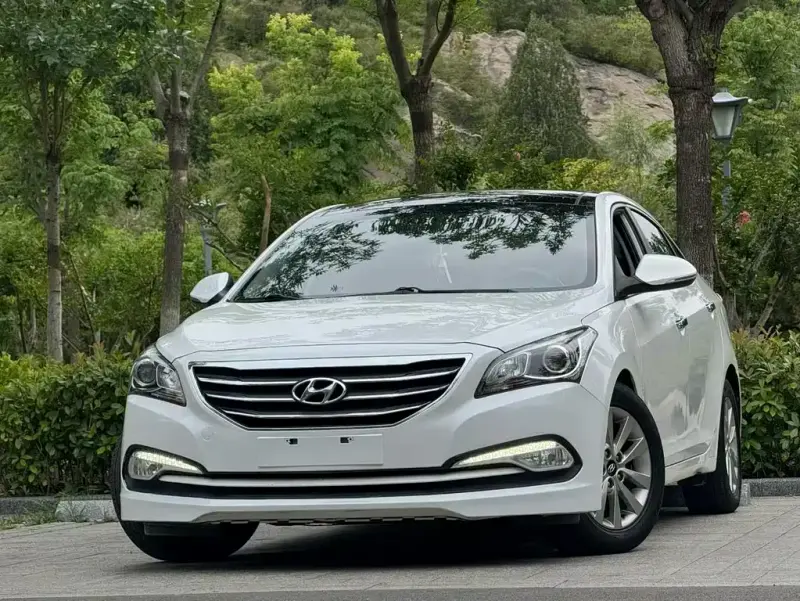 Hyundai Mistra, 2015