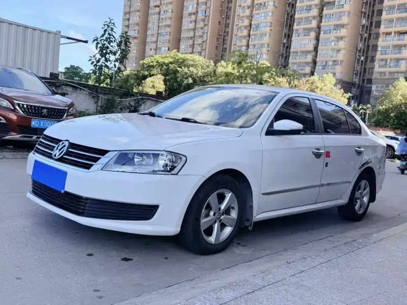 Volkswagen Lavida, 2016