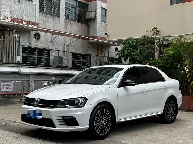 Volkswagen Bora, 2016