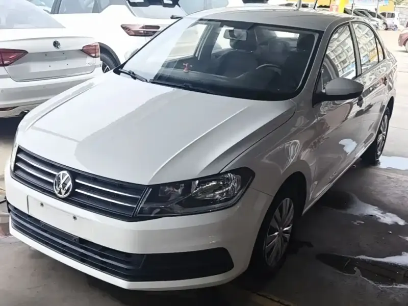 Volkswagen Santana, 2017
