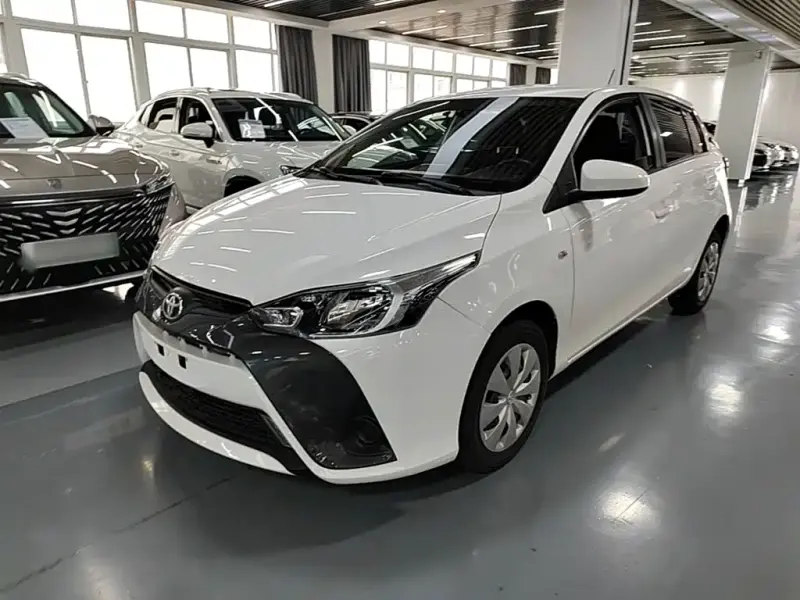 Toyota Yaris L, 2017
