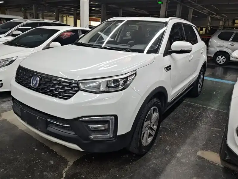 Changan CS55, 2019