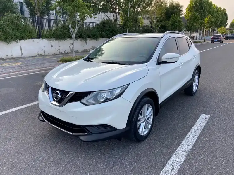 Nissan Qashqai, 2016