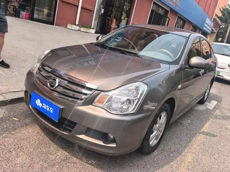 Nissan Sylphy, 2017