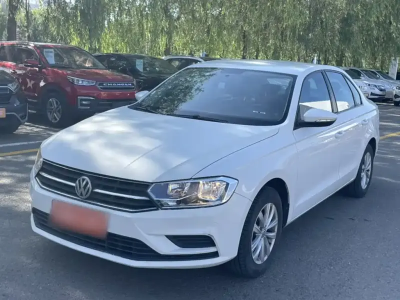 Volkswagen Bora, 2018