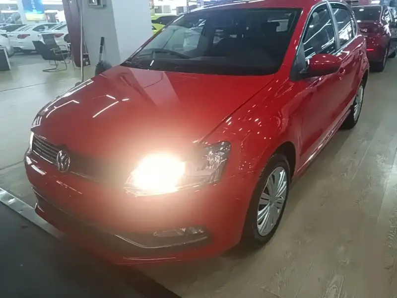 Volkswagen Polo, 2016