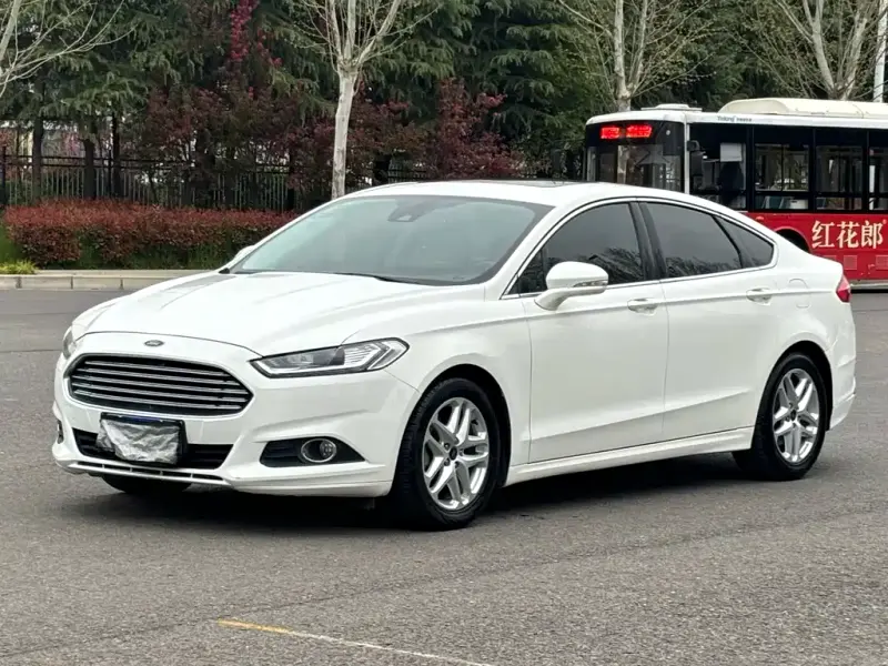 Ford Mondeo, 2015