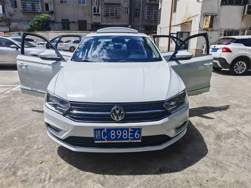 Volkswagen Bora, 2017