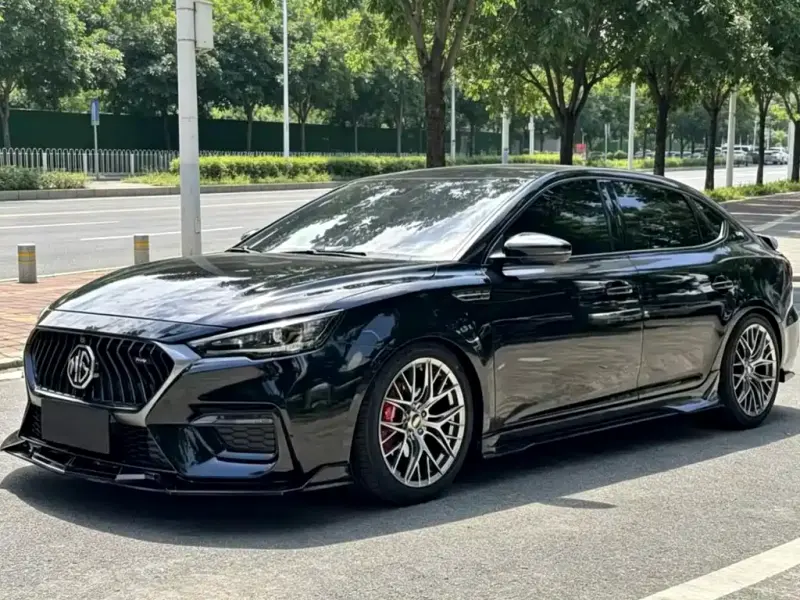 MG MG6, 2020